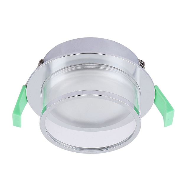 Встраиваемый светильник Crystal Lux CLT 061C1 CH изображение 4 Встраиваемый светильник Crystal Lux CLT 061C1 CH Фото № 4