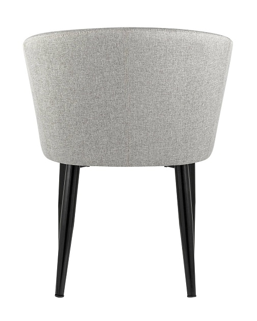 Кресло Stool Group Ральф рогожка серый AV 302-B25-08 изображение 4 Кресло Stool Group Ральф рогожка серый AV 302-B25-08 Фото № 4