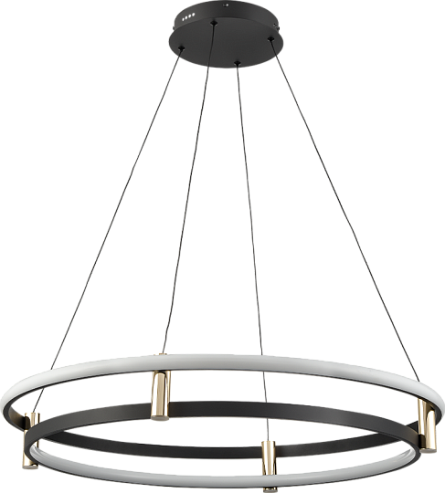 Подвесной светодиодный светильник Vele Luce Libertas VL7314P24 Фото № 6