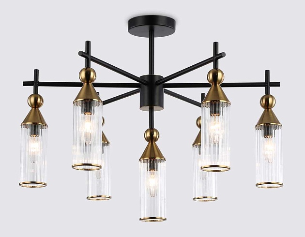Подвесная люстра Ambrella light High Light LH55257 изображение 4 Подвесная люстра Ambrella light High Light LH55257 Фото № 4