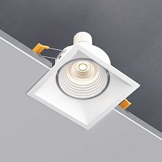 Встраиваемый светильник Elektrostandard Punto 25017/01 a065472 5