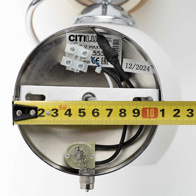 Бра Citilux Лайма CL155311 изображение 3 Бра Citilux Лайма CL155311 Фото № 3