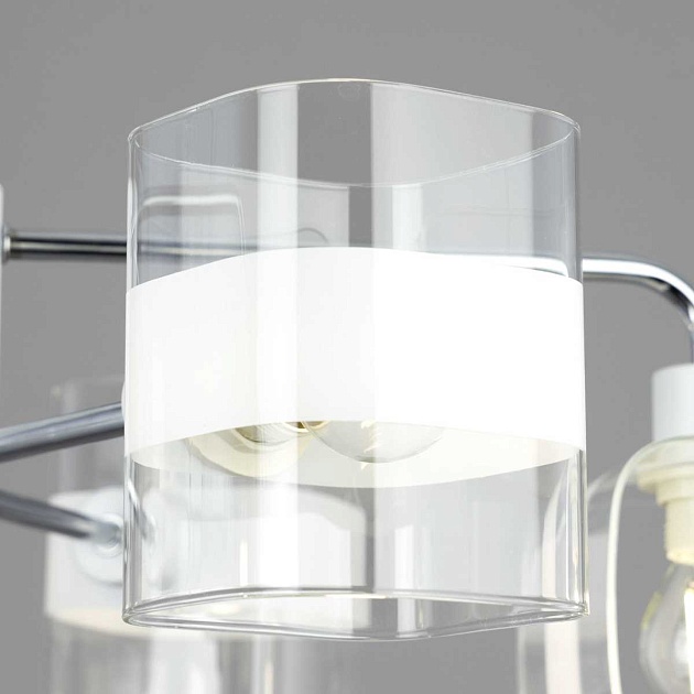 Потолочная люстра Citilux Бертон CL140160 изображение 5 Потолочная люстра Citilux Бертон CL140160 Фото № 5