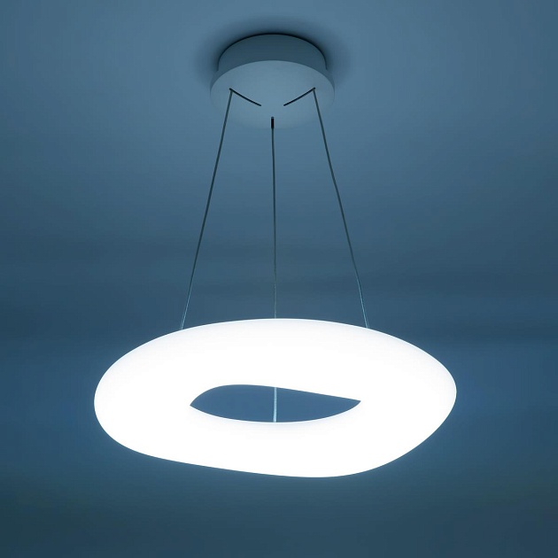 Подвесной светодиодный светильник Citilux Стратус Смарт CL732A520GS изображение 2 Подвесной светодиодный светильник Citilux Стратус Смарт CL732A520GS Фото № 2