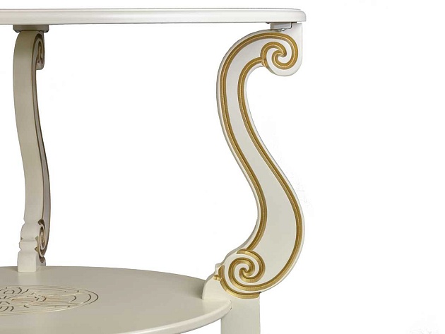 Журнальный стол Мебелик Овация (М) 002545 изображение 7 Журнальный стол Мебелик Овация (М) 002545 Фото № 7