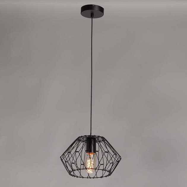 Подвесной светильник De City Соло 112012001 изображение 5 Подвесной светильник De City Соло 112012001 Фото № 5