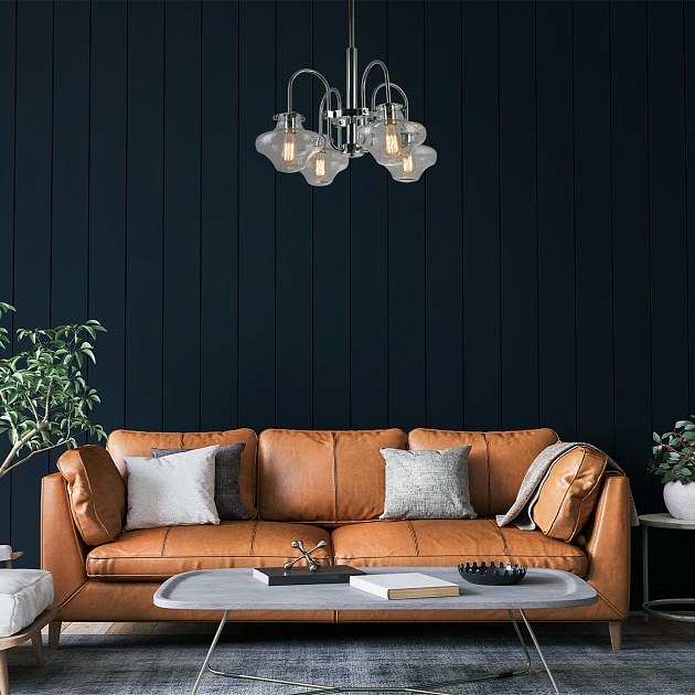 Подвесная люстра Divinare Alveare 7108/02 SP-4 изображение 9 Подвесная люстра Divinare Alveare 7108/02 SP-4 Фото № 9