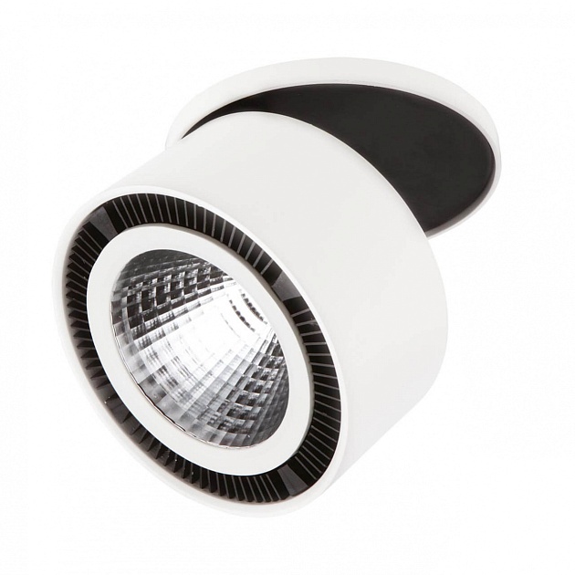 Встраиваемый светодиодный спот Lightstar Forte Inca 214806 изображение 1 Встраиваемый светодиодный спот Lightstar Forte Inca 214806 Фото № 1