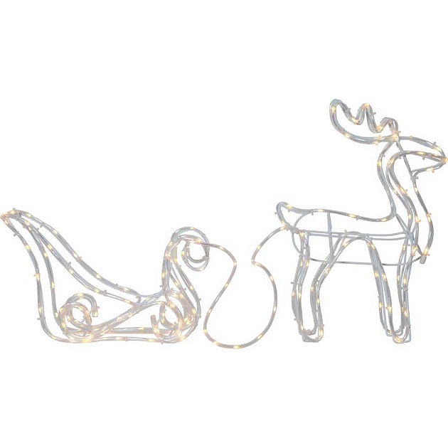 Светодиодный светильник Eglo TUBY DEER 411447 Фото № 1