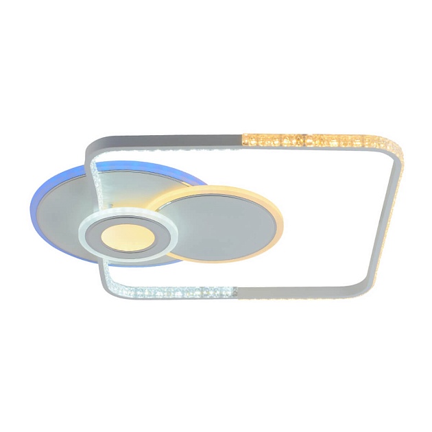 Потолочная светодиодная люстра Profit Light 8292 WHT изображение 2 Потолочная светодиодная люстра Profit Light 8292 WHT Фото № 2