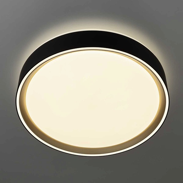 Потолочный светодиодный светильник Citilux Boss CL751251G изображение 7 Потолочный светодиодный светильник Citilux Boss CL751251G Фото № 7