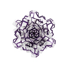 Потолочный светильник Loft IT Clizia 10231/530C Purple 5