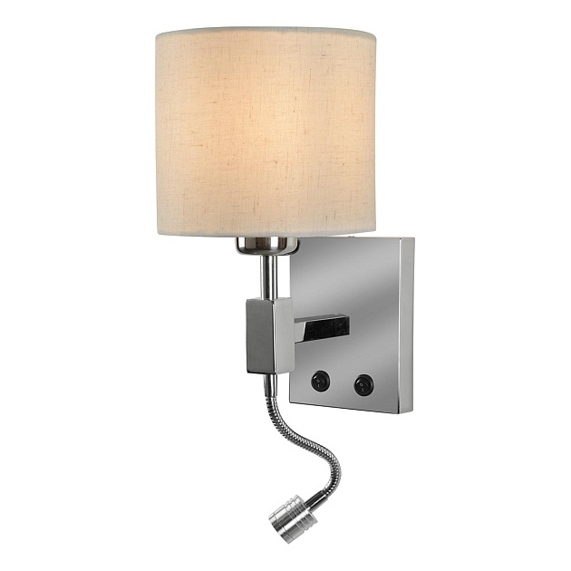 Бра iLamp City BJ001 CR изображение 1 Бра iLamp City BJ001 CR Фото № 1