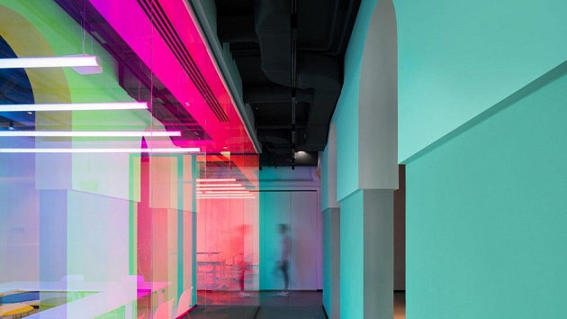 Подвесной светодиодный светильник Siled Truba-02 7370310 Фото № 6