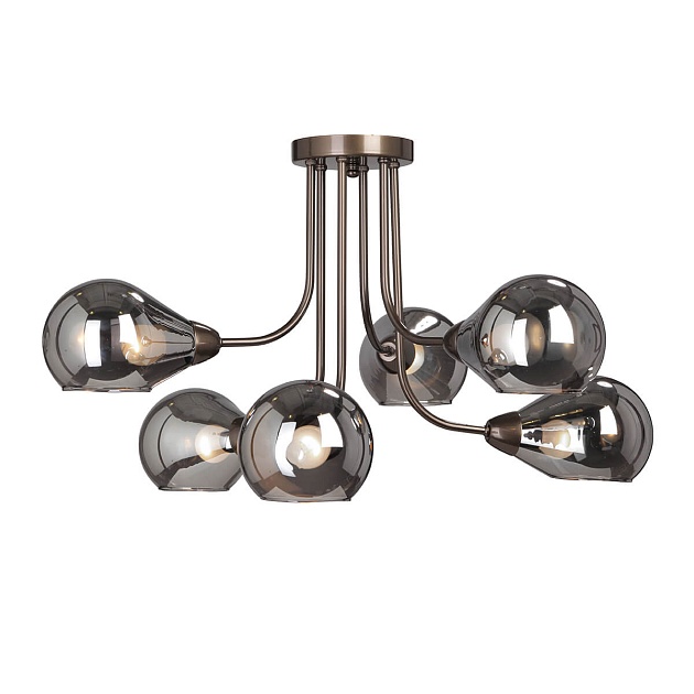 Потолочная люстра Vitaluce V4862-7/6PL Фото № 2