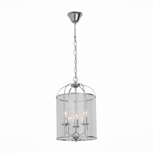 Подвесная люстра ST Luce Odierno SL267.103.03 Фото № 1