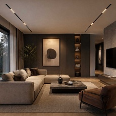 Трековый светодиодный светильник для магнитного шинопровода ST Luce ST657.496.09 4
