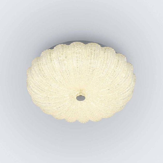 Потолочный cветильник LED4U L1115-300 CR изображение 2 Потолочный cветильник LED4U L1115-300 CR Фото № 2