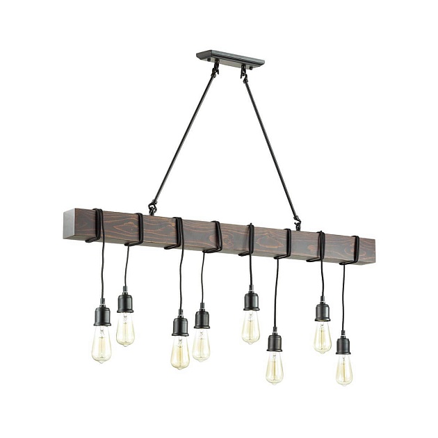 Подвесной светильник Lumion Lofti Klaus 3740/8 Фото № 7