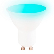 Светодиодная лампа Ambrella light 207500 Smart LED MR16 5W+RGB 3000K-6400K 220-240V 5