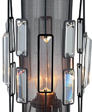 Настольная лампа Lumien Hall Аглая 0001/1TS-BK 1
