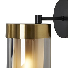 Бра Freya Lora FR5432WL-01BBS 1