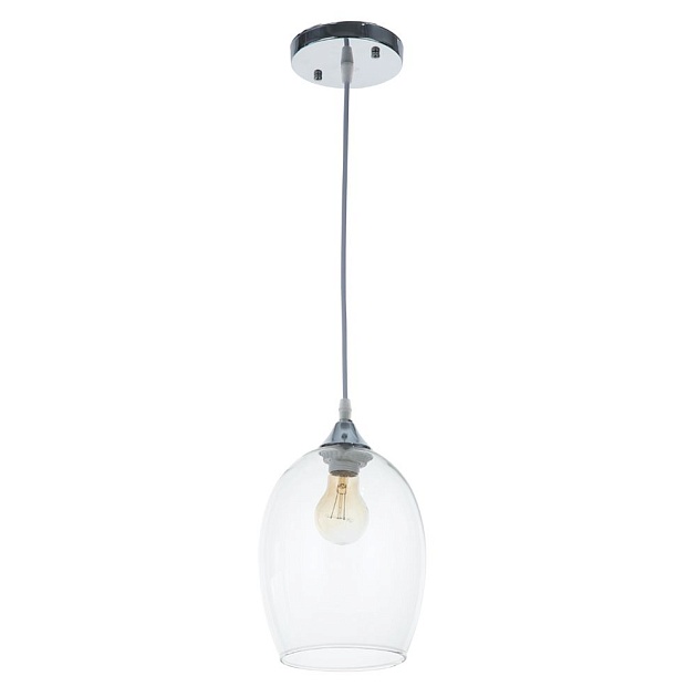 Подвесной светильник Arte Lamp Propus A4344SP-1CC Фото № 1
