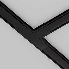 Коннектор T-образный Maytoni Technical Radity TRA084CT-11B 4
