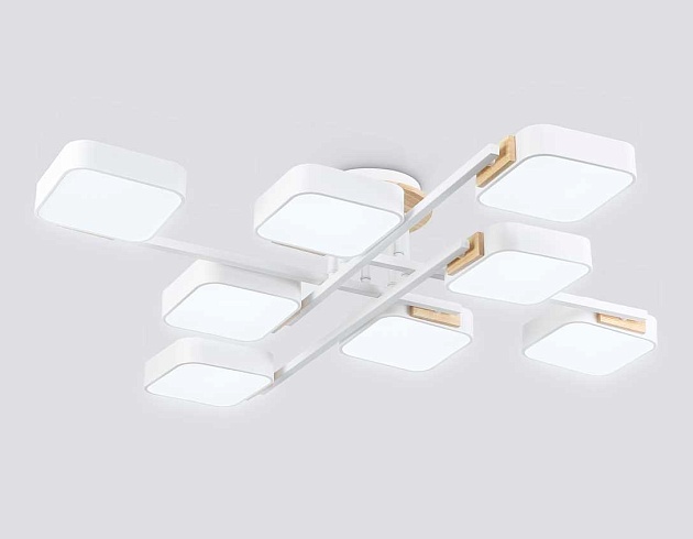 Люстра на штанге Ambrella light COMFORT FL4888 Фото № 8