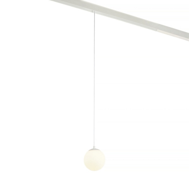 Трековый светильник MyFar Sphere MT0223-10W3K-S-W Фото № 3