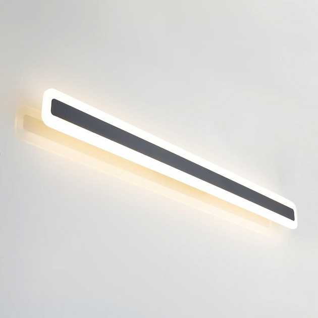 Настенный светодиодный светильник Citilux Тринити CL238591 изображение 4 Настенный светодиодный светильник Citilux Тринити CL238591 Фото № 4