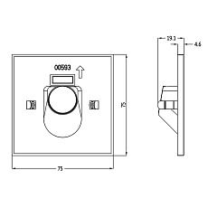 Плафон Deko-Light Light Alwaid 930492 1