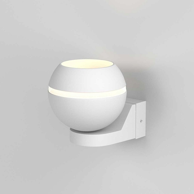 Бра Elektrostandard Cosmo MRL 1026 белый a061046 Фото № 2