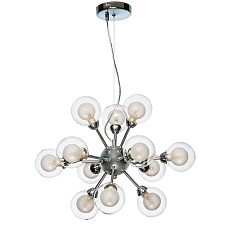 Подвесная люстра Vele Luce Dandelion VL1173L12 1