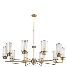 Подвесной светильник KUTEK ADRIA  ADR-ZW-10(P)