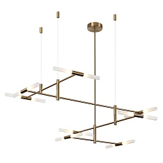 Подвесной светильник Odeon Light Soho Hightech 4306/16 1