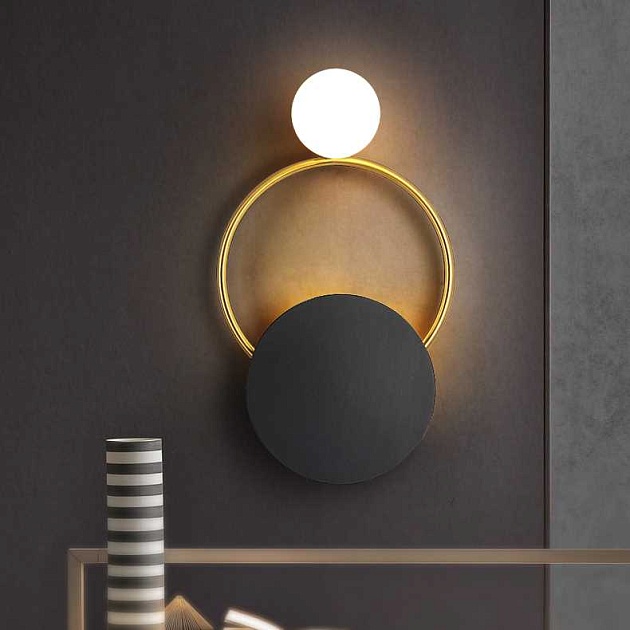 Настенный светильник Imperium Loft Lex Ring 133215-22 изображение 22 Настенный светильник Imperium Loft Lex Ring 133215-22 Фото № 22