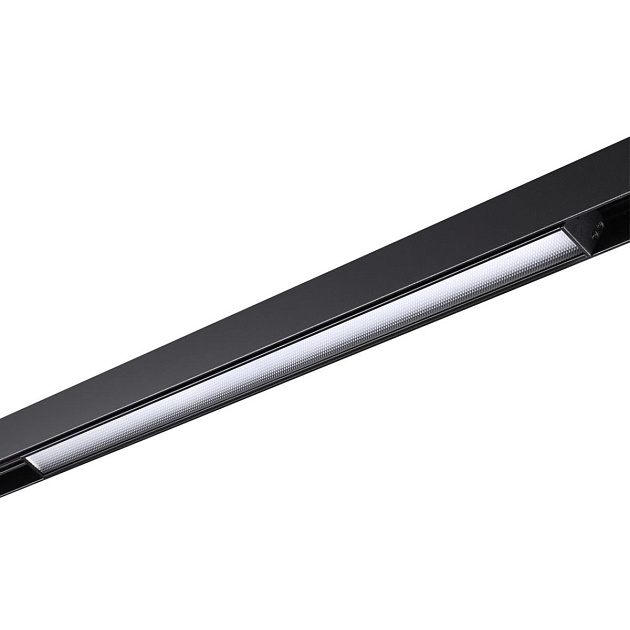 Трековый светодиодный светильник Novotech Shino Flum 359486 Фото № 6