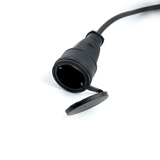 Удлинитель Stekker Professional 1гн 30м с/з PRF22-31-30 49045 1