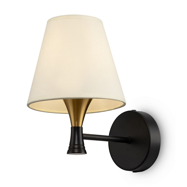 Бра Freya Perfetto FR5098WL-01BBS Фото № 2