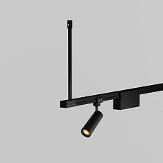 Жесткий подвес Maytoni Outdoor для уличной трековой системы Elasity IP O-TR001-HL-B300 2