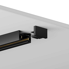 Шинопровод накладной Hesby Lighting Skylite Однофазный 220В-1м, чёрный HSBL_0001 2