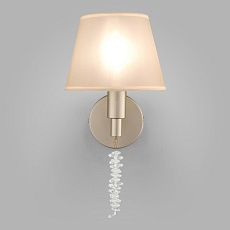 Бра Eurosvet Charuel 60148/1 матовое золото 1