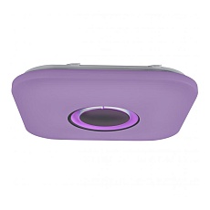 Потолочный светодиодный светильник iLedex Music-48W-Square 2