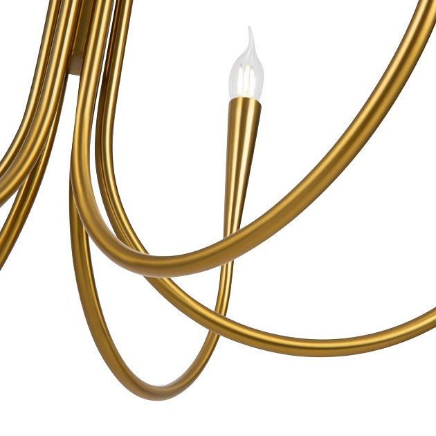 Подвесная люстра Freya Branches FR5253PL-06BS изображение 4 Подвесная люстра Freya Branches FR5253PL-06BS Фото № 4