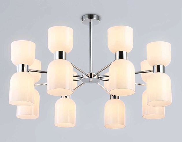 Подвесная люстра Ambrella light High Light LH56085 изображение 6 Подвесная люстра Ambrella light High Light LH56085 Фото № 6