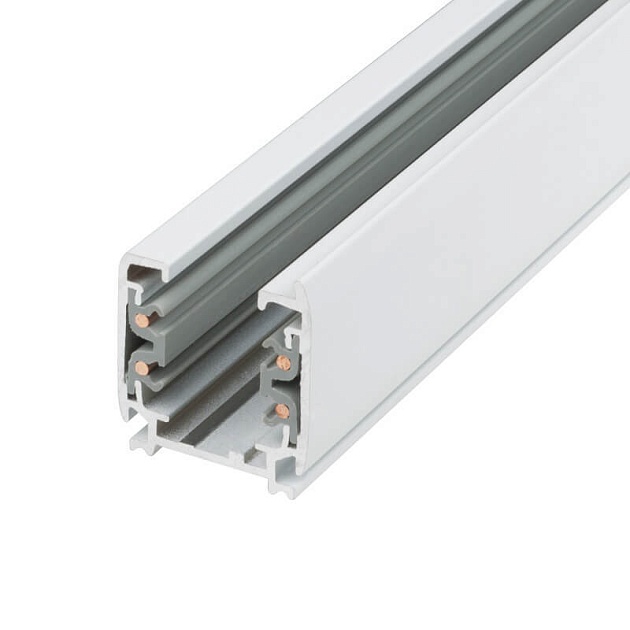 Шинопровод трехфазный Uniel UBX-AS4 White 300 09730 Фото № 1