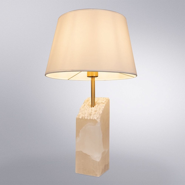 Настольная лампа Arte Lamp Porrima A4028LT-1PB фото 5