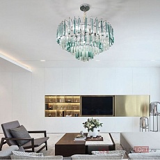 Подвесная люстра Imperium Loft Aqua 189462-26 2