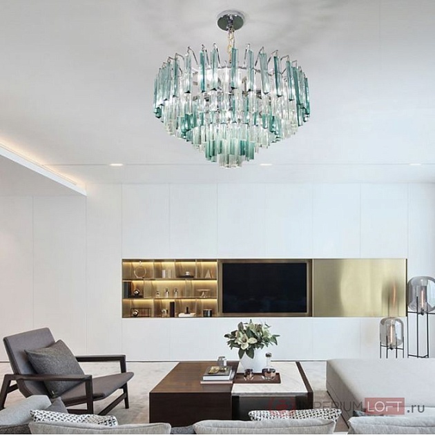 Подвесная люстра Imperium Loft Aqua 189462-26 Фото № 3